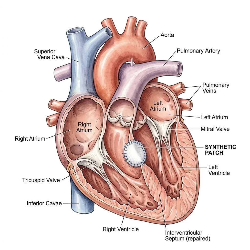 Adult and Pediatric Congenital Heart Surgery - Dr. Chaitanya