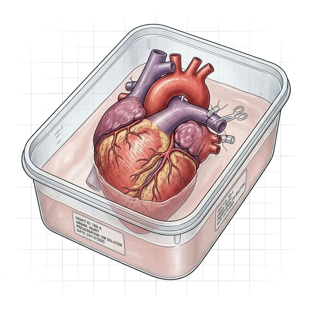 Heart Failure and LVAD Support Surgery - Dr. Chaitanya
