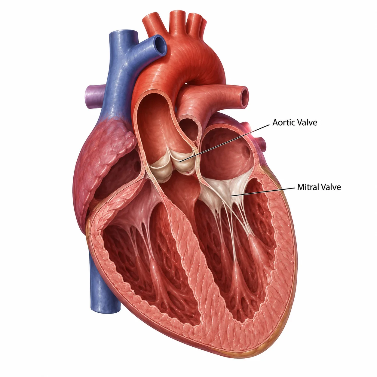 Heart Valve Repair and Replacement Surgery - Dr. Chaitanya